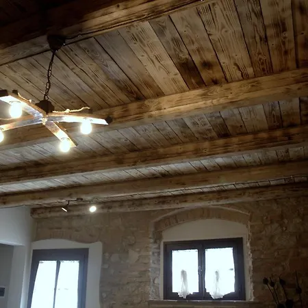 Apartmán Agriturismo Fonte Belvedere *