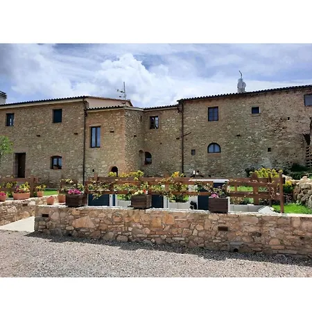 Fonte Belvedere Apartament Collesalvetti