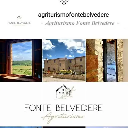 Fonte Belvedere Apartament