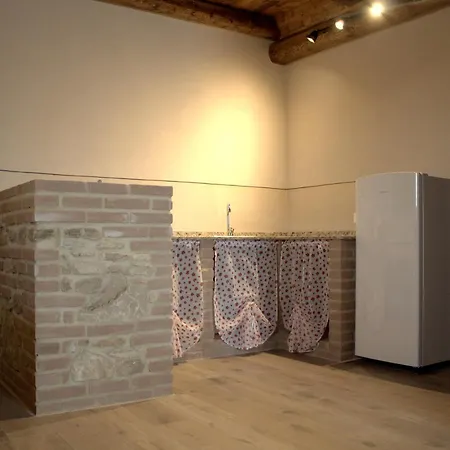 Apartament Fonte Belvedere Collesalvetti