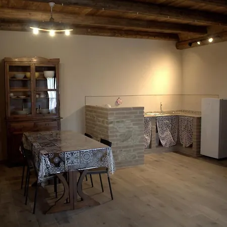 Fonte Belvedere Apartament Collesalvetti