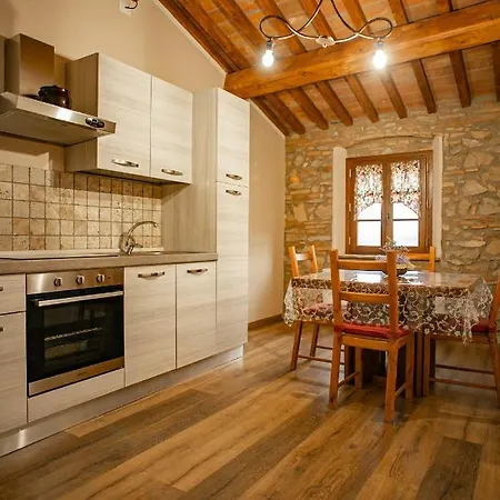 Appartamento Fonte Belvedere *