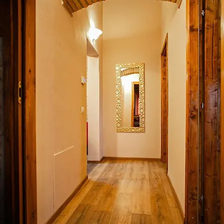 Fonte Belvedere Apartament *