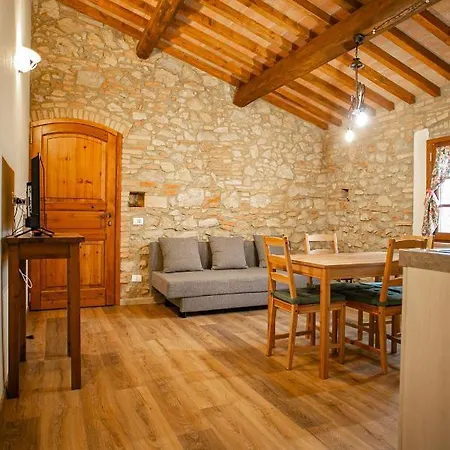 Apartament Fonte Belvedere Collesalvetti