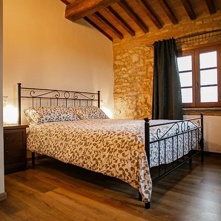 Fonte Belvedere Apartament Collesalvetti