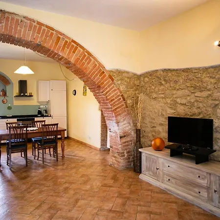 Apartament Fonte Belvedere Collesalvetti