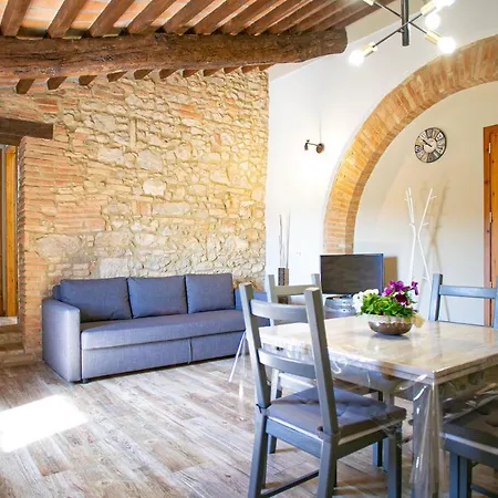 Fonte Belvedere Apartament Collesalvetti