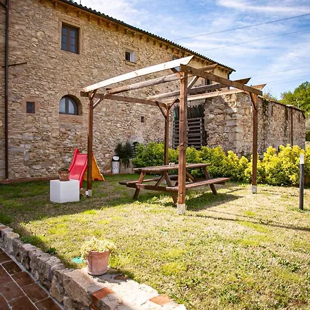 Fonte Belvedere Apartament Collesalvetti
