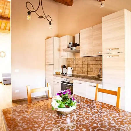 Fonte Belvedere Apartament *
