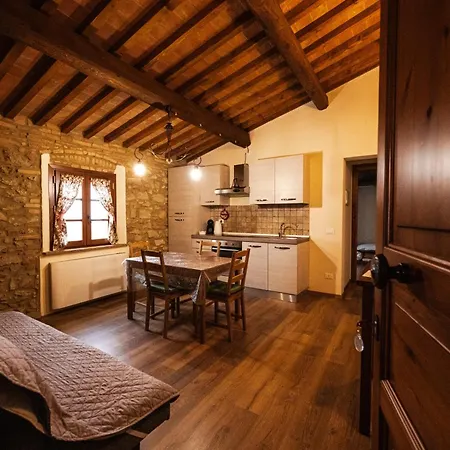Apartament Fonte Belvedere *
