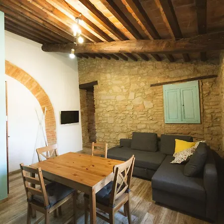 Apartament Fonte Belvedere Collesalvetti