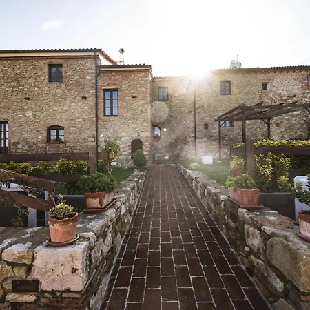 Fonte Belvedere Apartament Collesalvetti