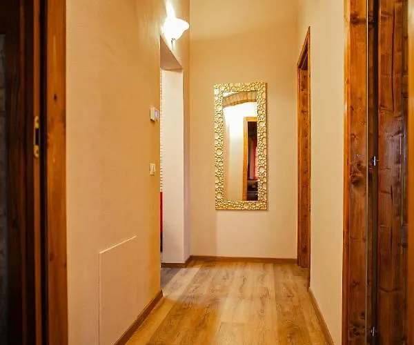 Fonte Belvedere アパート *