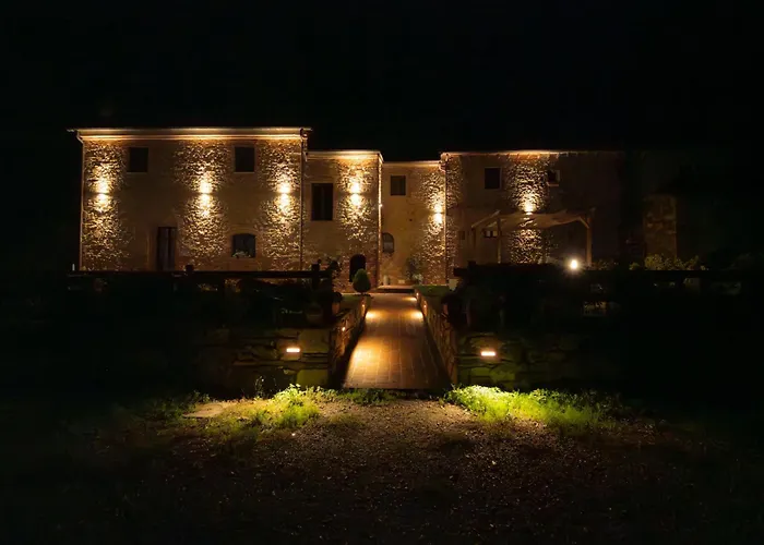 Fonte Belvedere コッレサルヴェッティ